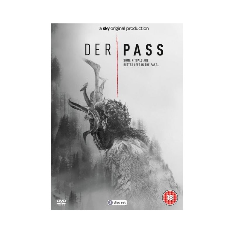Der Pass (2019) (2 DVD)