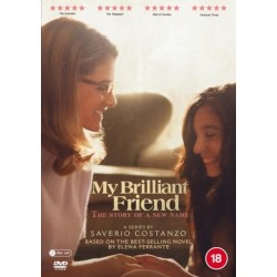 My Brilliant Friend: The...