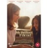My Brilliant Friend: The Story of a New Name (2020) (2 DVD)