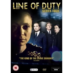 Line of Duty: Series Four...