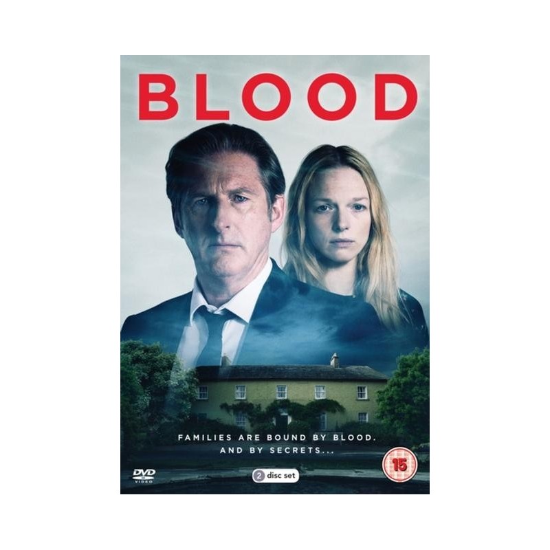Blood (2018) (2 DVD)