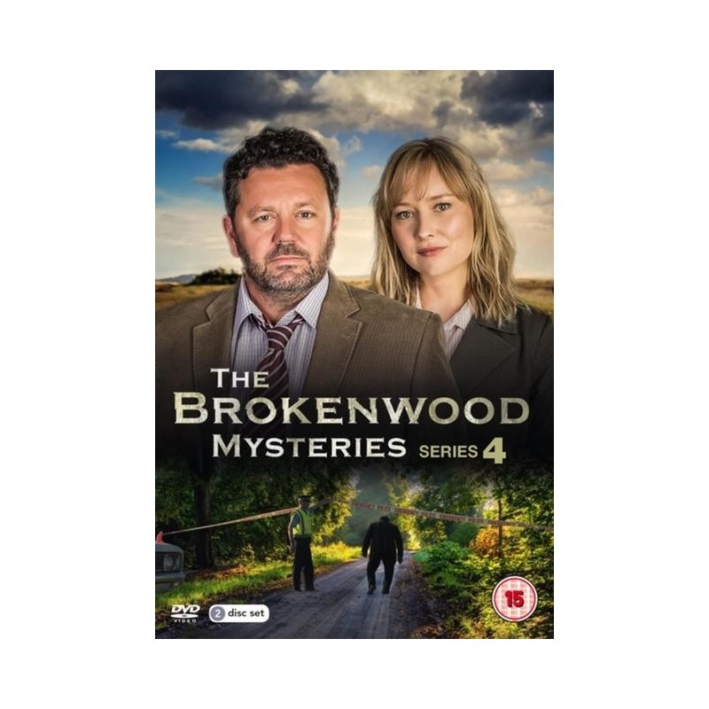 The Brokenwood Mysteries: Series 4 (2017) (2 DVD)