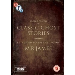 Classic Ghost Stories By...