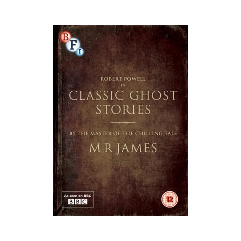 Classic Ghost Stories By M.R. James (1986) (DVD)