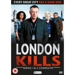 London Kills: Series 1 & 2...