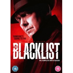 The Blacklist: The Complete...