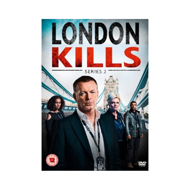 London Kills: Series 2 (2019) (DVD)