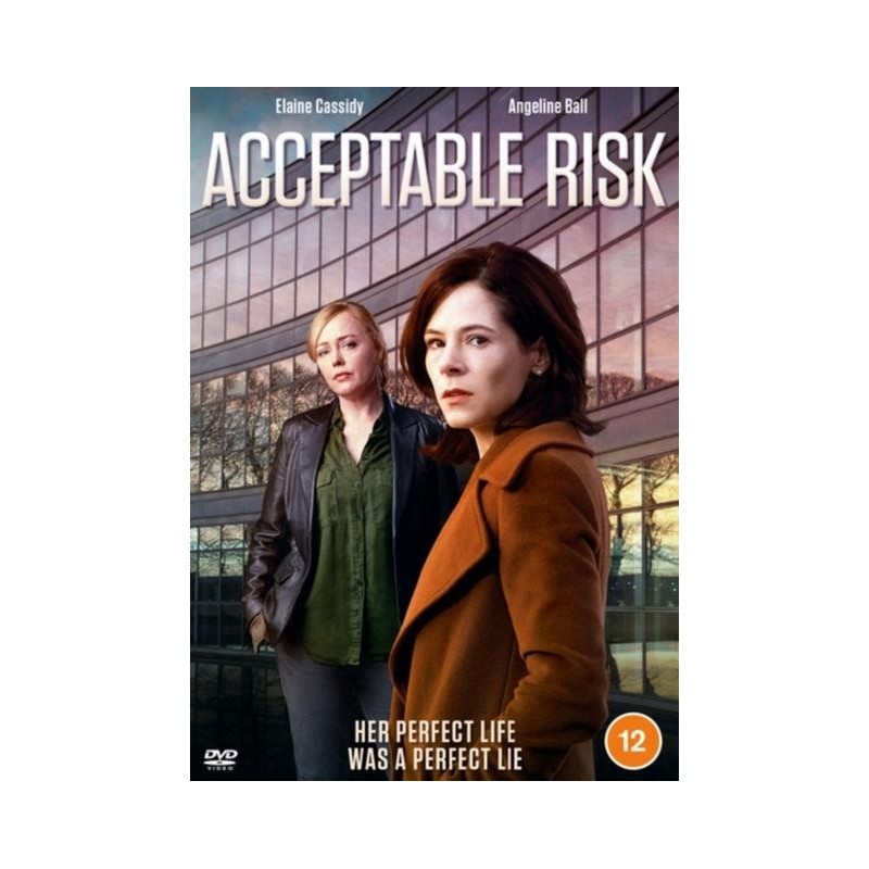 Acceptable Risk (2017) (2 DVD)