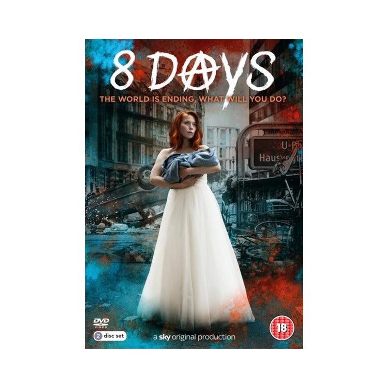 8 Days (2019) (2 DVD)