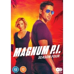 Magnum P.I: Season 4 (2022)...