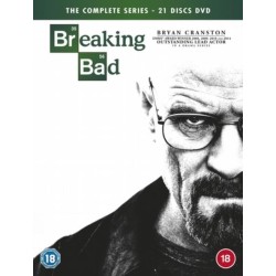 Breaking Bad: The Complete...