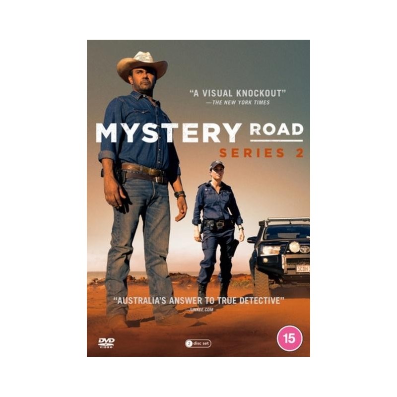 Mystery Road: Series 2 (2020) (2 DVD)