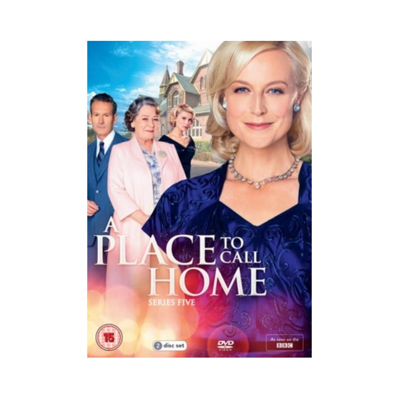 A Place to Call Home: Series Five (2017) (2 DVD)