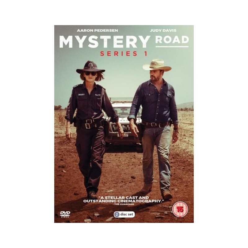 Mystery Road: Series 1 (2018) (2 DVD)