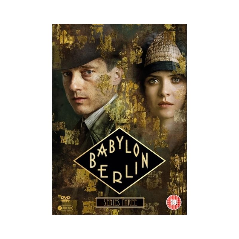 Babylon Berlin: Series Three (2020) (2 DVD)