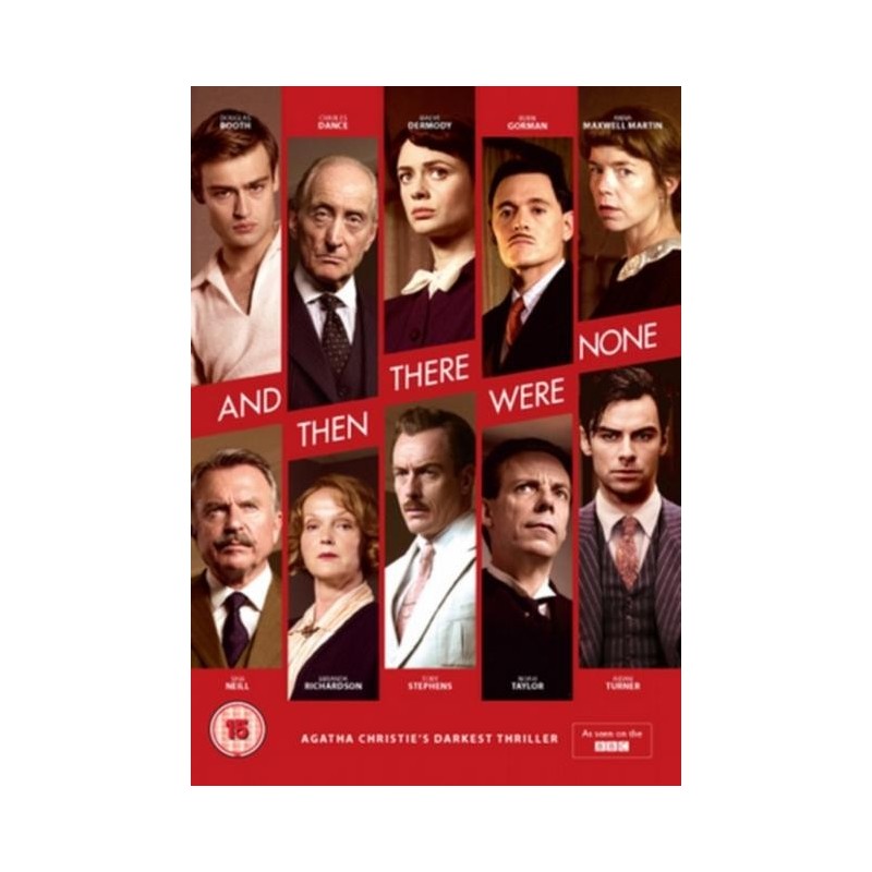 And Then There Were None (2015) (DVD)