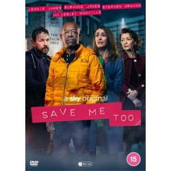 Save Me Too (2020) (2 DVD)
