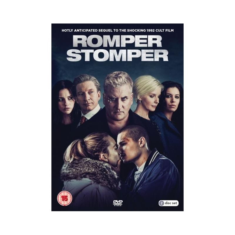 Romper Stomper (2018) (2 DVD)