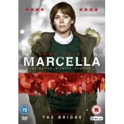 Marcella (2016) (3 DVD)