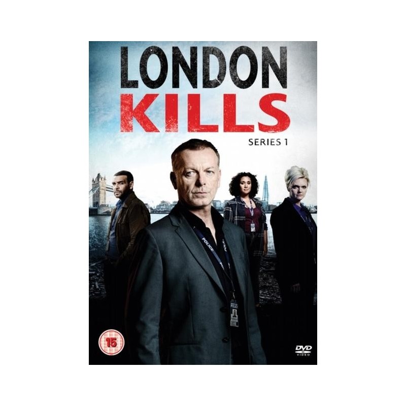 London Kills: Series 1 (2019) (DVD)
