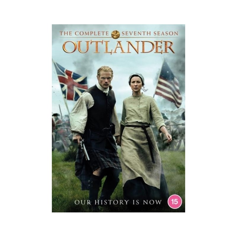 Outlander: Season Seven (2025) (6 DVD)