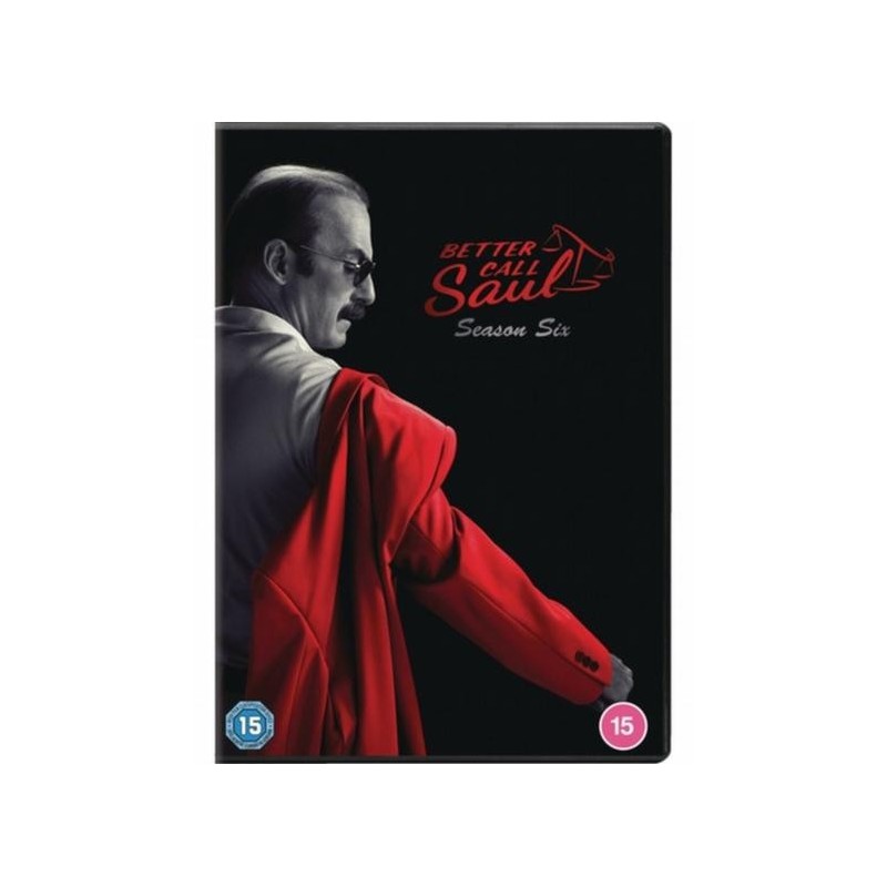 Better Call Saul: Season Six (2022) (4 DVD)