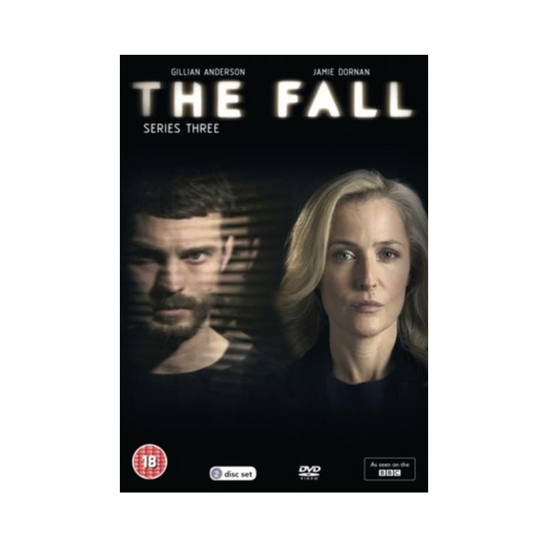 The Fall: Series 3 (2016) (2 DVD)