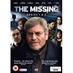 The Missing: Series 1 & 2...