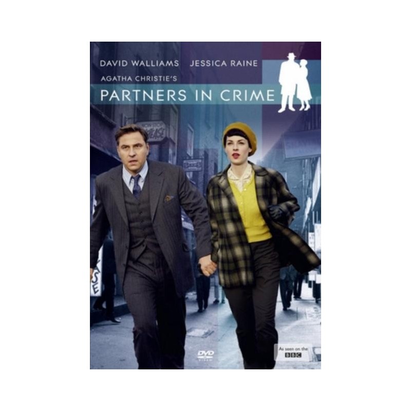 Agatha Christies Partners in Crime (2015) (2 DVD)