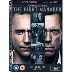 The Night Manager (2016) (2...