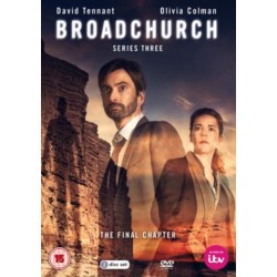 Broadchurch: Series 3...
