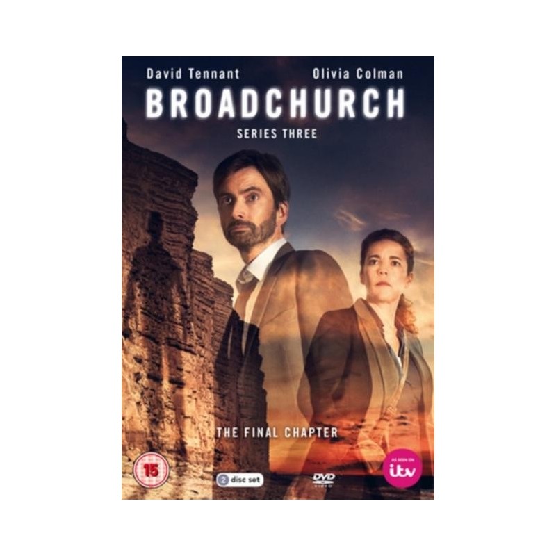Broadchurch: Series 3 (2017) (2 DVD)