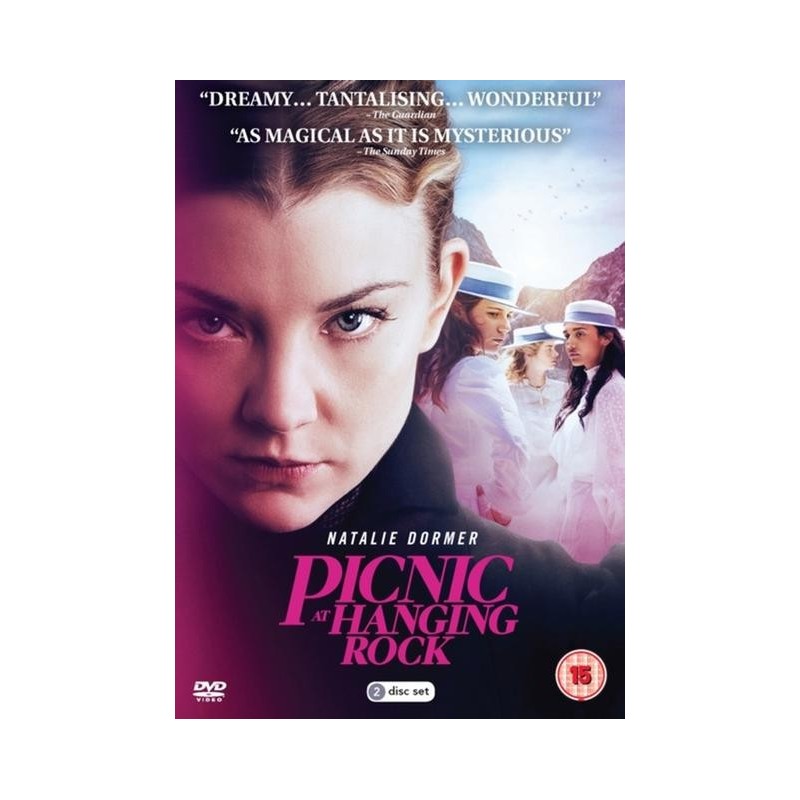 Picnic at Hanging Rock (2018) (2 DVD)