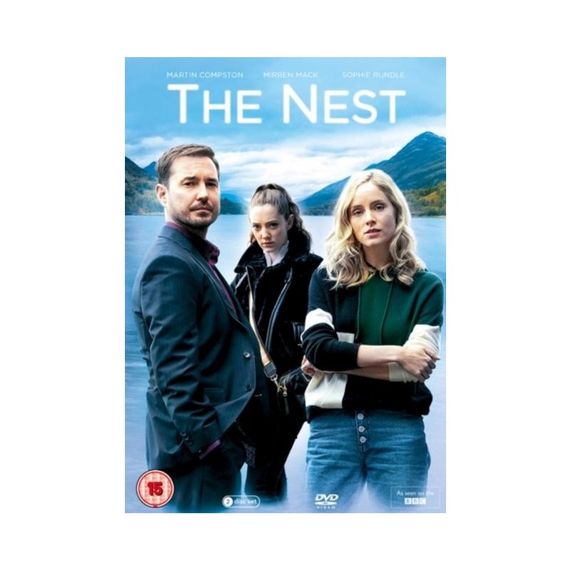 The Nest (2020) (2 DVD)