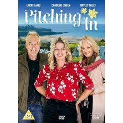 Pitching In (2019) (DVD)