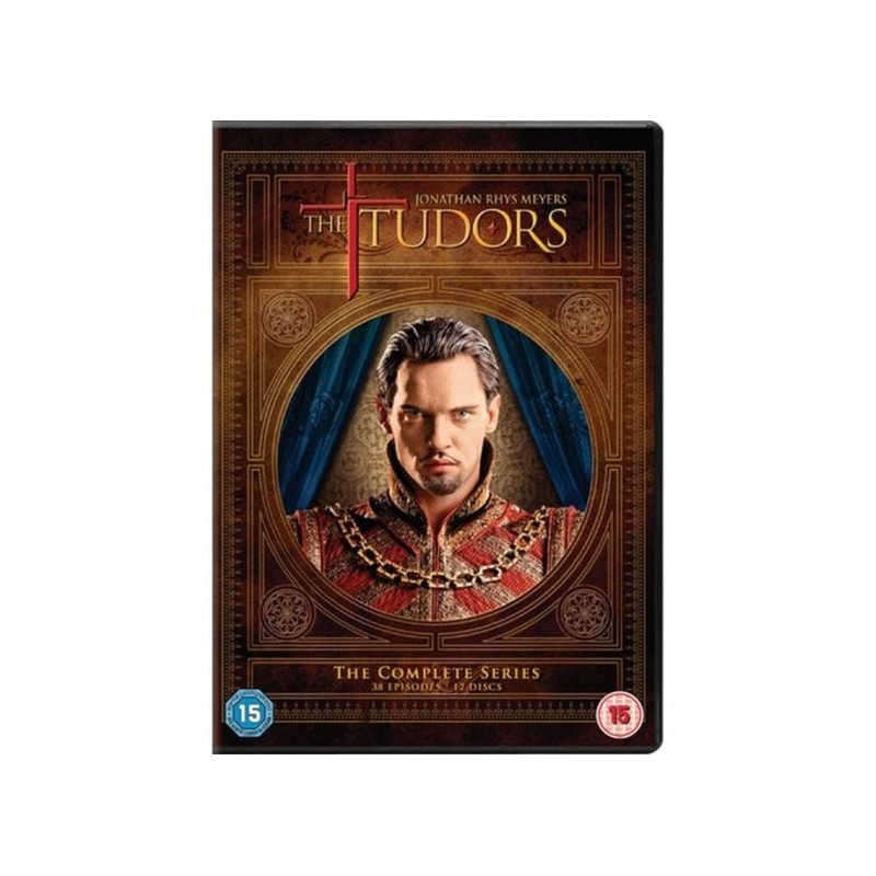 The Tudors: The Complete Series (2010) (12 DVD)