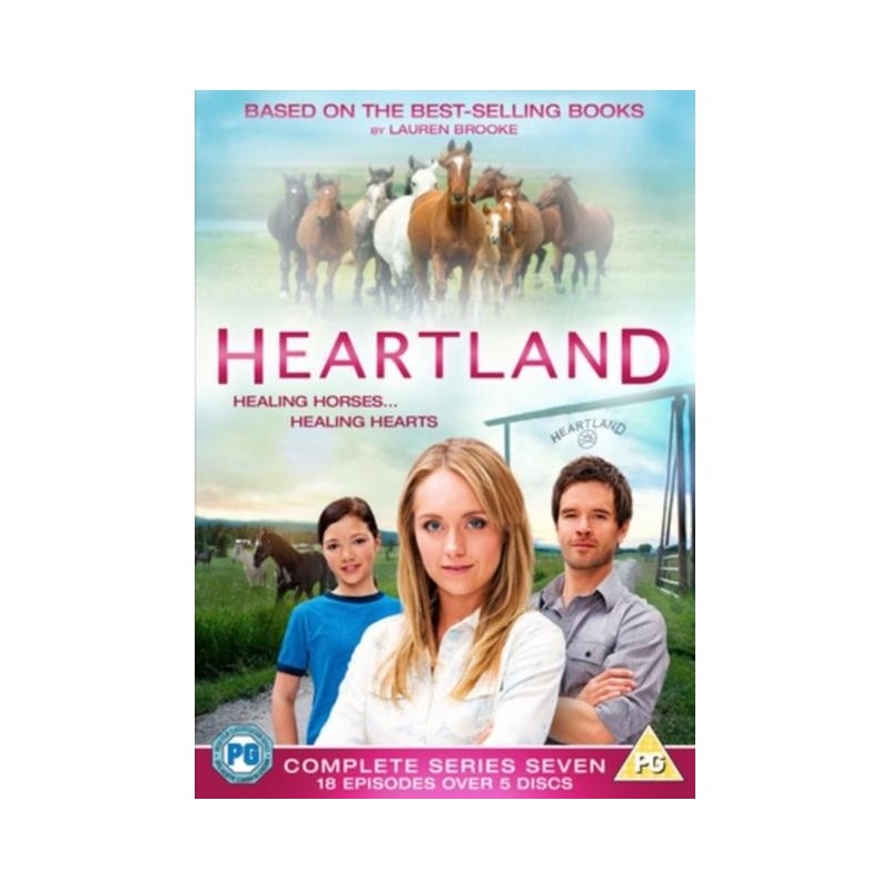 Heartland: The Complete Seventh Season (5 DVD)