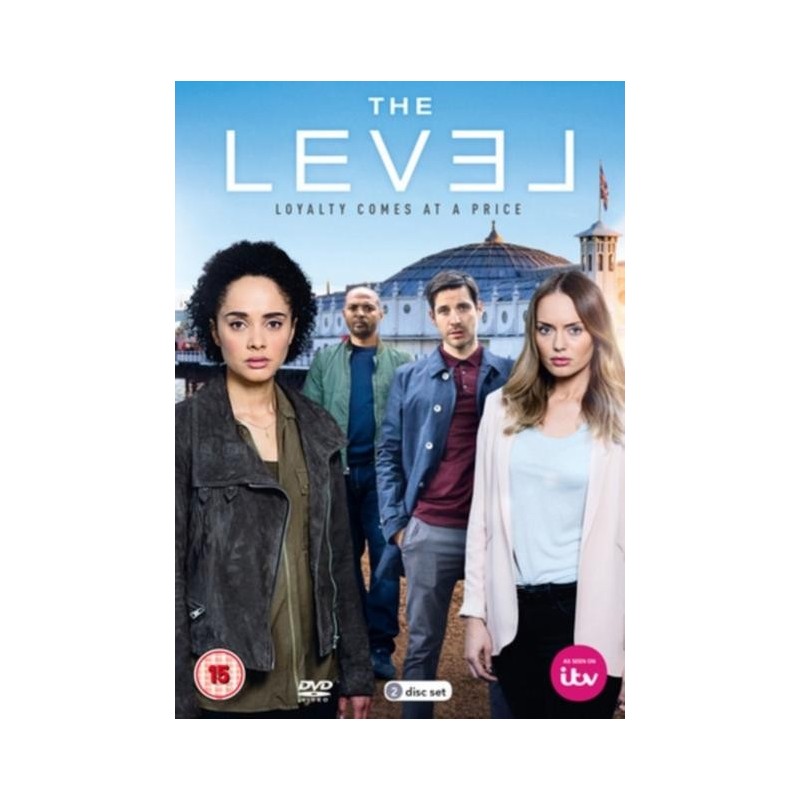 The Level (2016) (2 DVD)