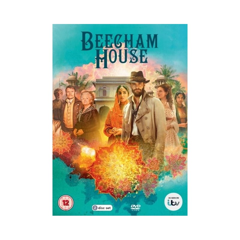 Beecham House (2019) (2 DVD)