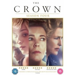 The Crown: Season Four...