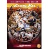 Cobra Kai: The Complete Final Season (2025) (3 DVD)