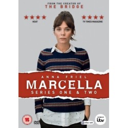 Marcella: Series One & Two...