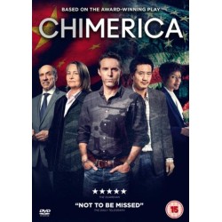 Chimerica (2019) (DVD)
