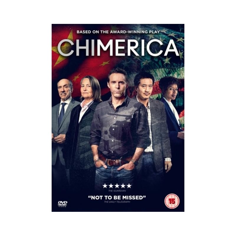 Chimerica (2019) (DVD)