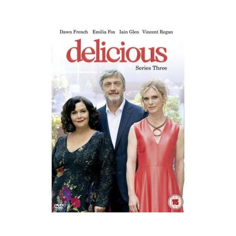 Delicious: Series Three (2019) (DVD)