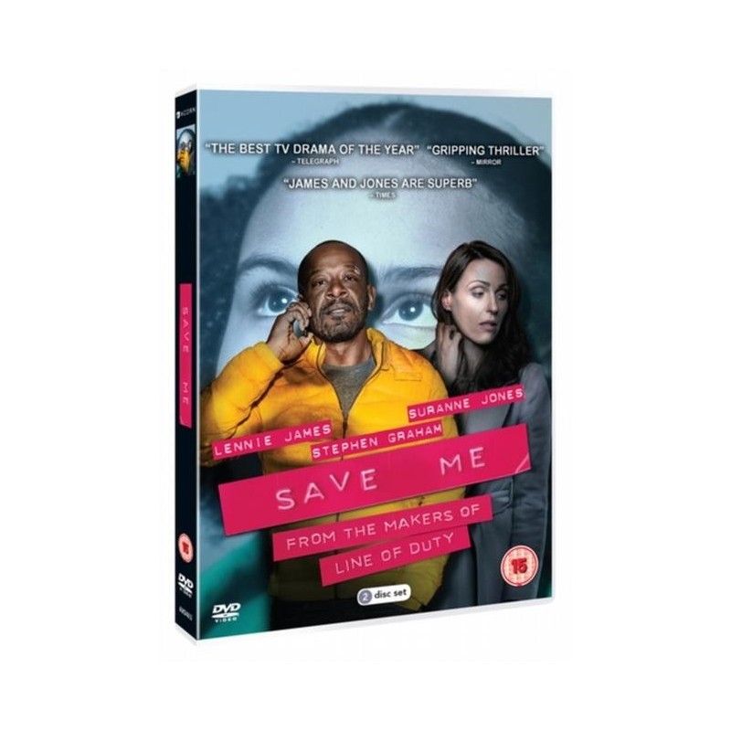 Save Me (2018) (2 DVD)