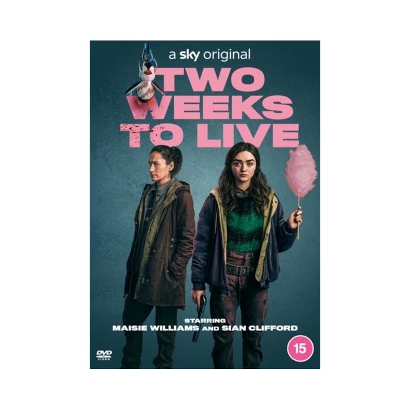 Two Weeks to Live: Series One (2020) (DVD)