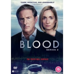 Blood: Series 2 (2020) (2 DVD)