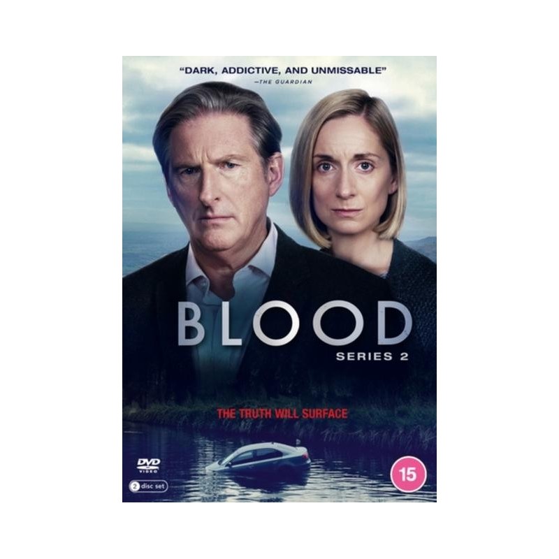 Blood: Series 2 (2020) (2 DVD)
