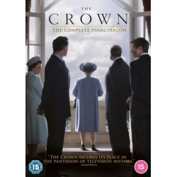The Crown: The Complete...